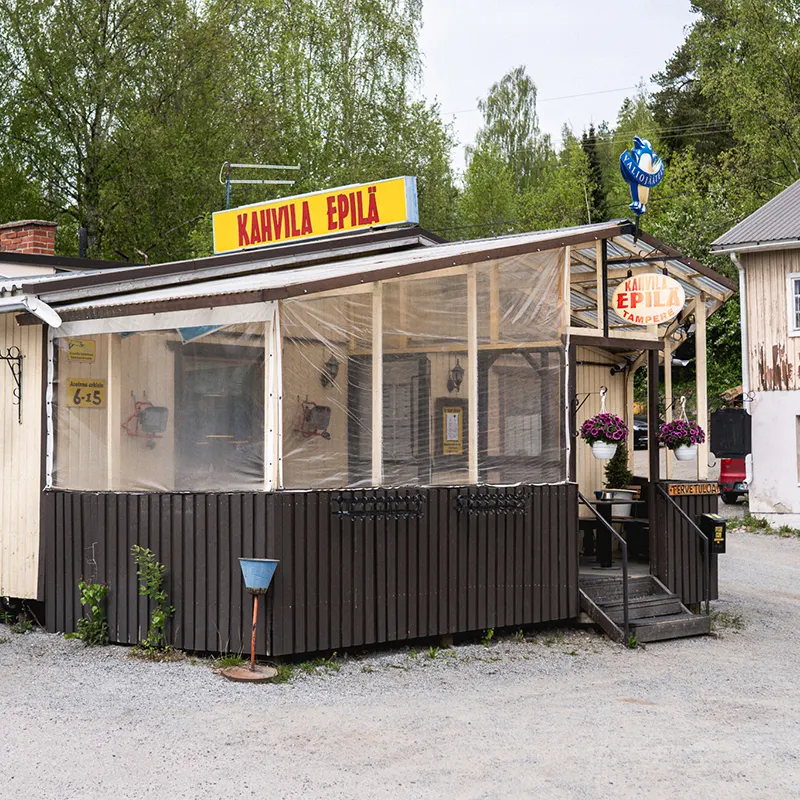 Frans & Frans - Aamiainen