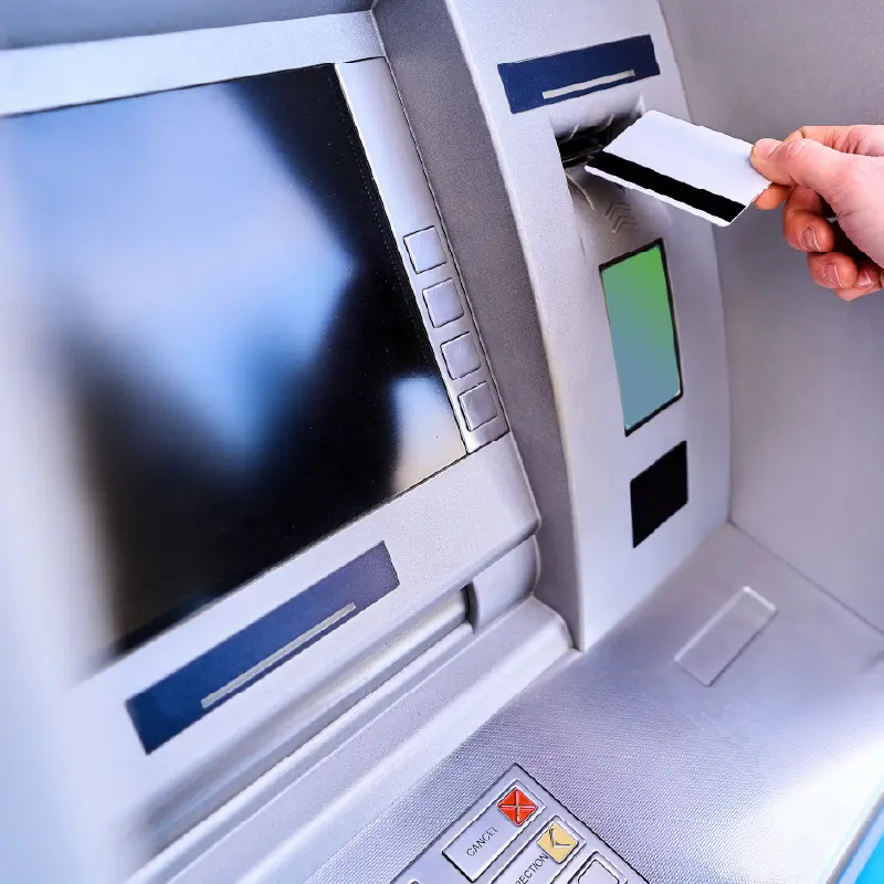 Frans & Frans - Otto automaatti